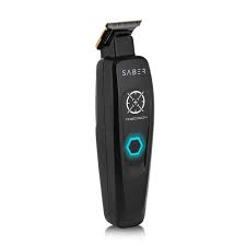 StyleCraft by Silver Bullet Saber Hair Trimmer Black