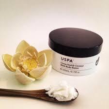 USPA Rich Body Butter 200ml