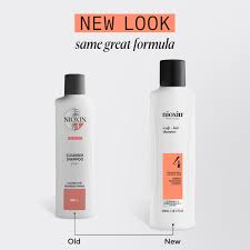 Nioxin System 4 Scalp and Hair Thickening Shampoo 300ml
