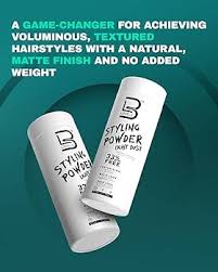 Level 3 Light Hold Styling Powder 30g