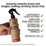 Level 3 2 Phase Detangler Spray 250ml