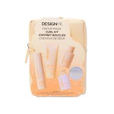 DesignME Dream Mane Curl Kit