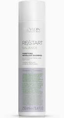 Revlon Professional Restart Balance Purifying Shampoo 250ml