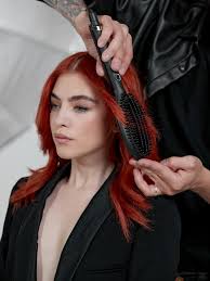 ghd Glide Smoothing Hot Brush