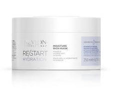 Revlon ReStart Hydration Moisture Rich Mask 250ml