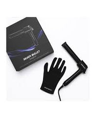 Silver Bullet Easy Curl Ceramic Black Curling Iron 32mm