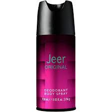 Jeer Original Male Body Spray