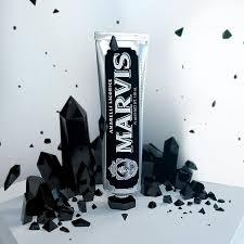 Marvis Amarelli Licorice Toothpaste 85ml