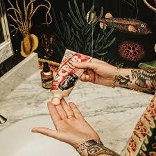 18 21 Man Made Octane 200 Face Body & Scalp Scrub 200ml