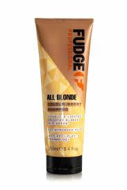 Fudge All Blonde Boost Shampoo 250ml