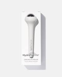 Hydropeptide Stainless Steel Eye Roller