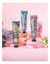 Marvis Kissing Rose Toothpaste 75ml Preorder