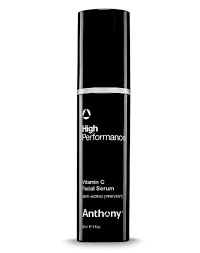 Anthony Logistics High Performance Vitamin C Facial Serum 30ml