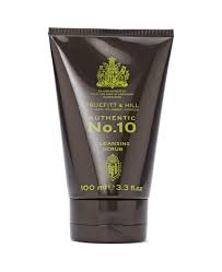 Truefitt and Hill No 10 Cleansing Scrub 100ml
