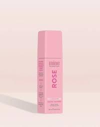 Minetan Rose Water Illuminating Facial Tan Mist 100ml