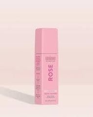 Minetan Rose Water Illuminating Facial Tan Mist 100ml