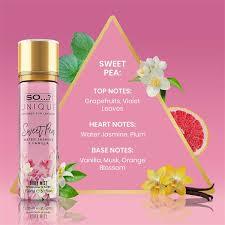 So…? Sweet Pea 150ml Body Mist