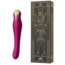 Zalo King Vibrating Thruster