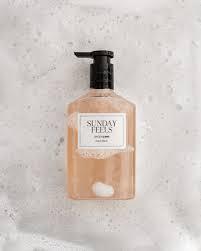 Ginger and Me Hand Wash 400ml - Sunday Feels