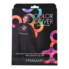 Framar Colour Cover Colouring Cape 145cm x 135cm