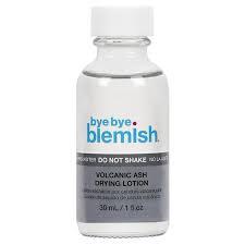 Bye Bye Blemish Drying Lotion Volcanic Ash 30ml
