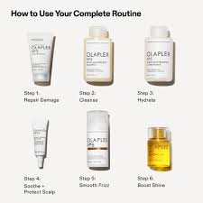 Olaplex The Full On Shine Set
