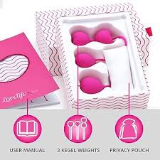 OhMiBod Lovelife Flex Kegel Weights