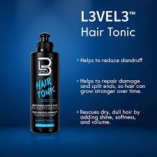 Level 3 Hair Tonic 250ml