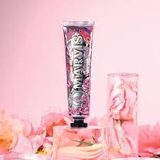 Marvis Kissing Rose Toothpaste 75ml Preorder