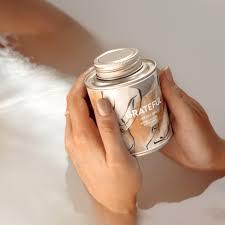 Ginger and Me Bath Salts 500g - GRATEFUL