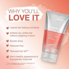 Joico Youthlock Collagen Masque 150ml
