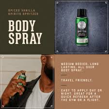 18 21 Man Made Spiced Vanilla Spirits Spritzer 100ml