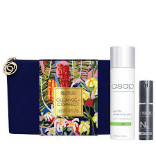Asap Cleanse and Correct Duo Christmas Kit