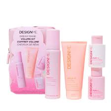 DesignME Dream Mane Volume Kit
