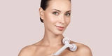 GESKE Sonic Facial Body Roller 4 in 1 Starlight