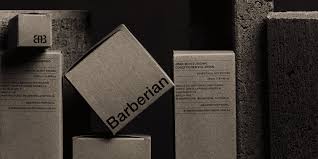 Barberian Man Jono Daily Shampoo 250ml