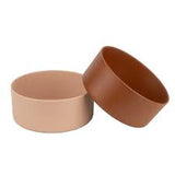 Framar Bamboo Colour Bowl Set Terra Neutrals