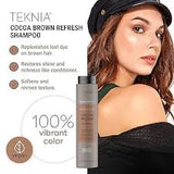 Lakme Teknia Refresh Cocoa Brown Shampoo 300ml
