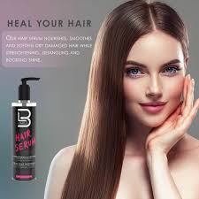 Level 3 Hair Serum 200ml