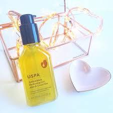 USPA Antioxidant Hydrating Gel 125ml