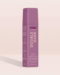 Minetan Double Dark Self Tan Mousse 200ml