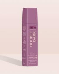Minetan Double Dark Self Tan Mousse 200ml