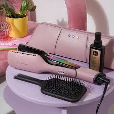 GHD Duet Style Hot Air Styler in Transcendent Pink