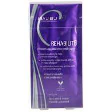 Malibu C Rehabilit8 Protein Conditioner
