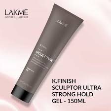 Lakme K Finish Sculptor Ultra Strong Hold Gel 150ml