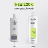 Nioxin System 2 Scalp and Hair Thickening Conditioner 1000ml