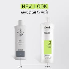 Nioxin System 2 Scalp and Hair Thickening Conditioner 1000ml