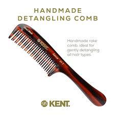 Kent Handmade Detangling Comb