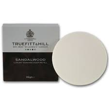 Truefitt and Hill Sandalwood Shaving Soap Refill