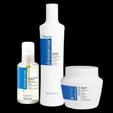Fanola Smooth Care Straightening Shampoo 350ml